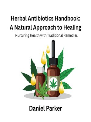 cover image of Herbal Antibiotics Handbook
